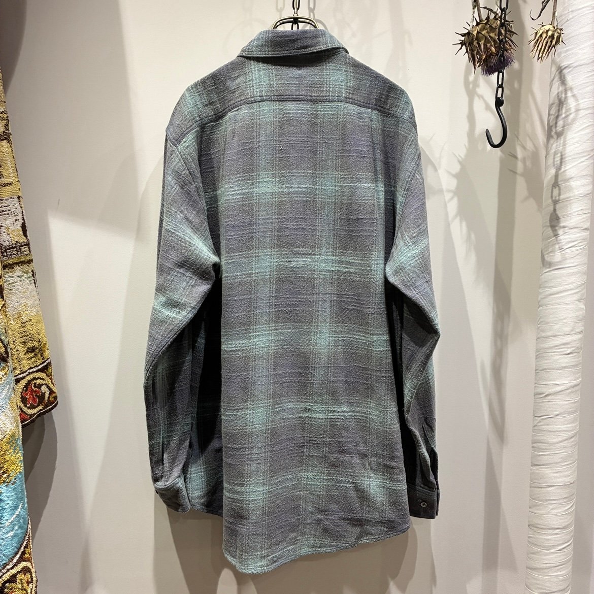 issuethings type53 シャツ issuethings】Type-53 Shirts / polyester - HUUKU