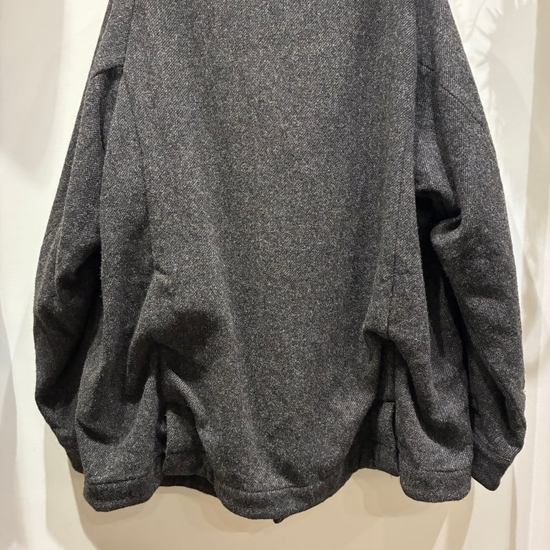 MAATEE&SONS (マーティーアンドサンズ) TWEED SPORTS JACKET