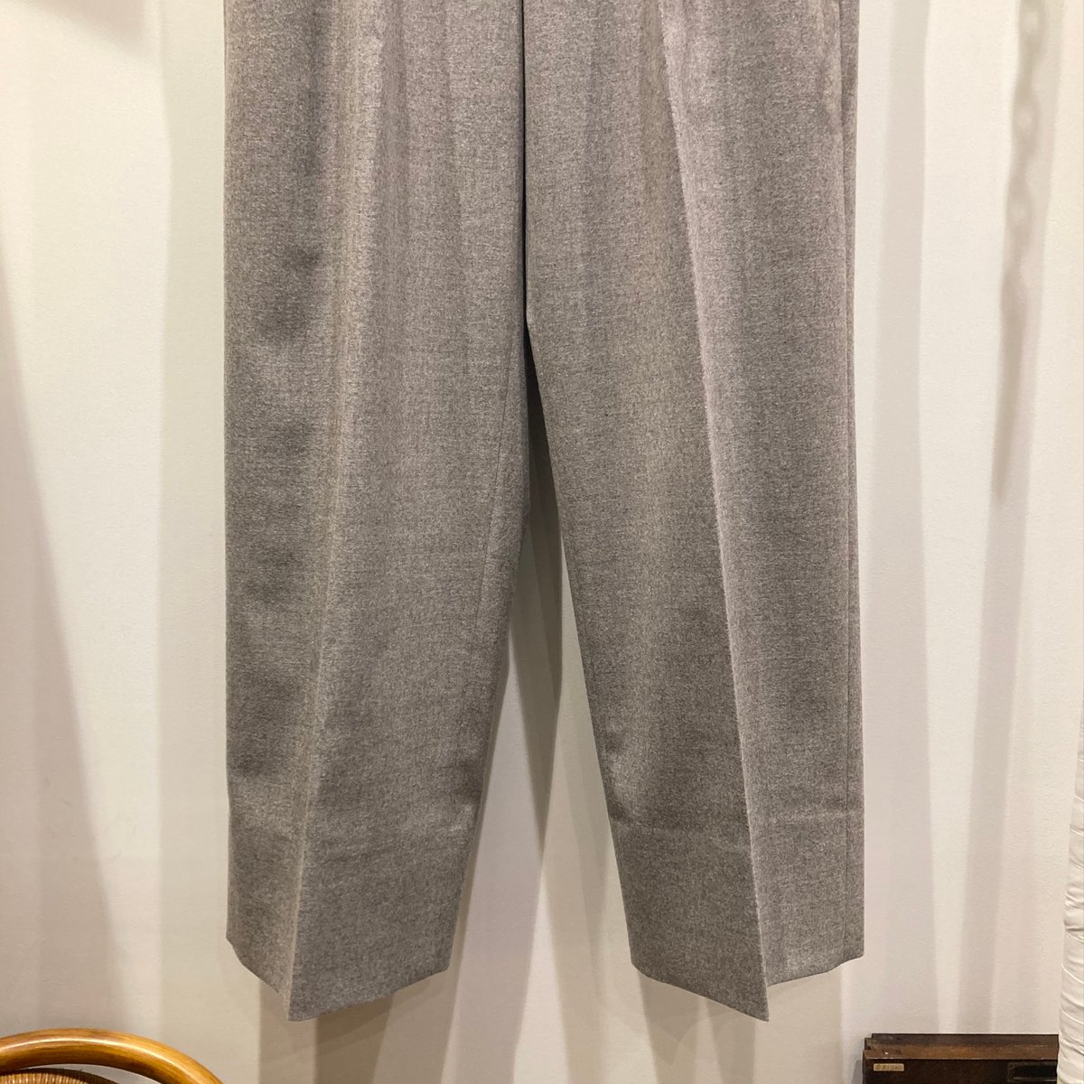 MAATEE&SONS (マーティーアンドサンズ) JEFFERLY FLANNEL(MT4 MAATEE&SONS (マーティーアンドサンズ) JEFFERLY FLANNEL(MT4