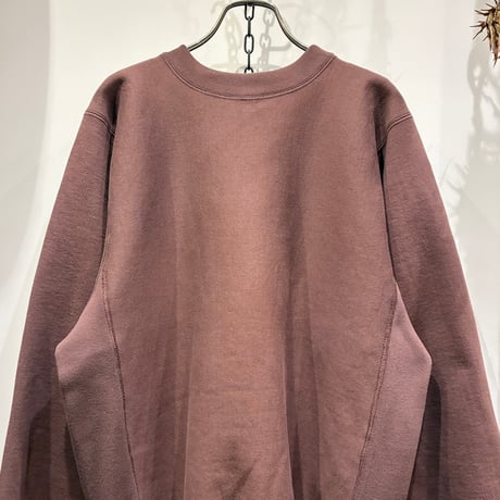 TUKI（ツキ） Cotton Jumper（0186）