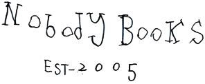 Nobody Books. jp