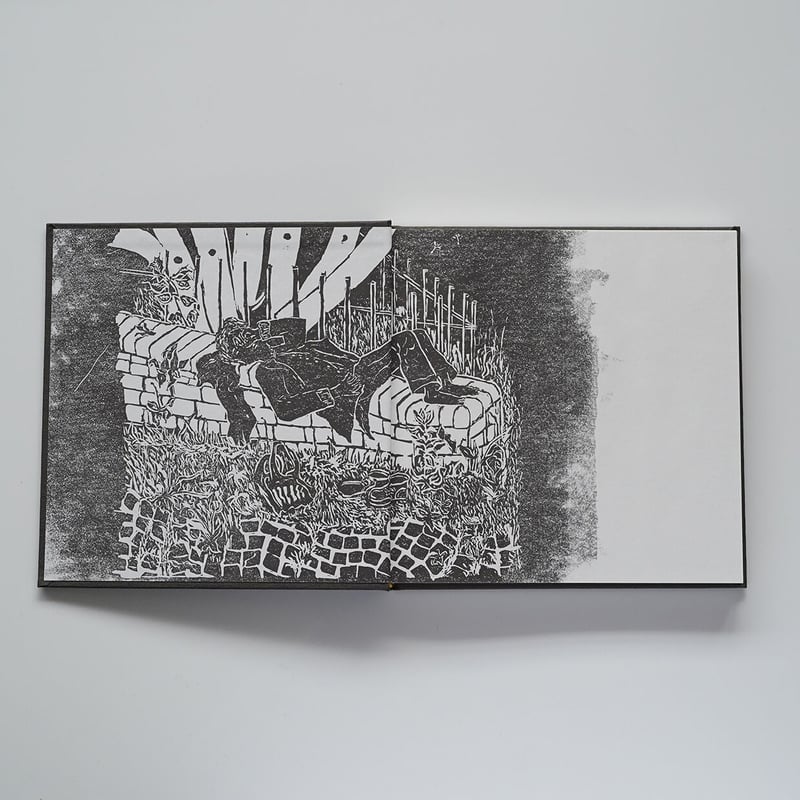 Archaeology in Reverse | Nobody Books. jp