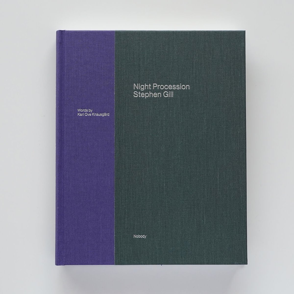 Night Procession | Nobody Books. jp Night Procession | Nobody Books. jp