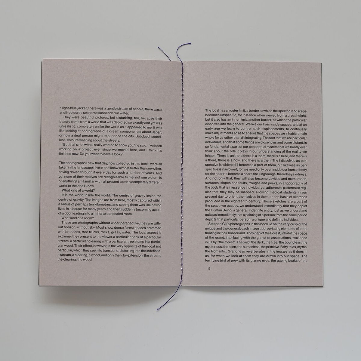 Night Procession | Nobody Books. jp