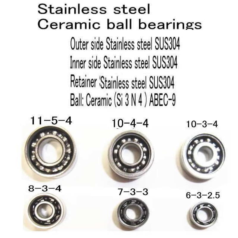 Ceramic Bearing (HX) DAIWA 17 FUEGO CT 103SH