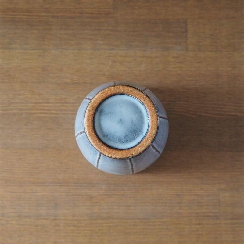 フリーカップ(グレー) | 萩焼窯元 松光山