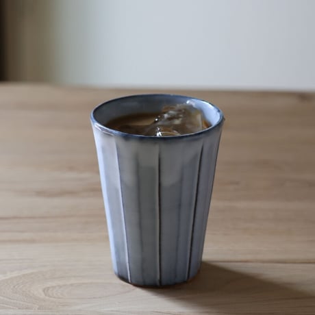 しのぎフリーカップ・大　全３色