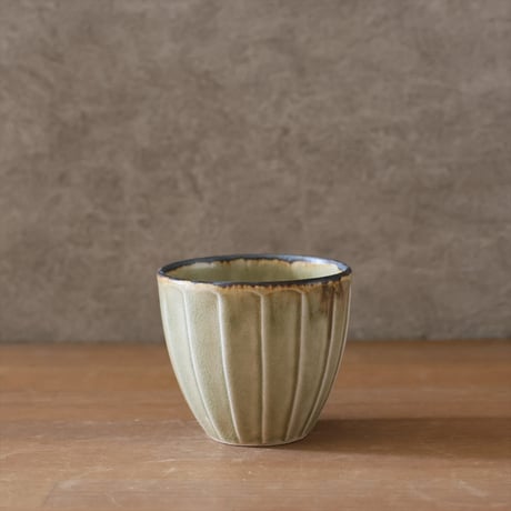 壺　八角面取瓶 壺八角面取瓶