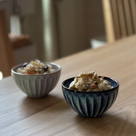 青萩　萩焼　陶器カップ　蕎麦猪口　2個セット CATEGORY カップ、蕎麦猪口 | 萩焼窯元 松光山