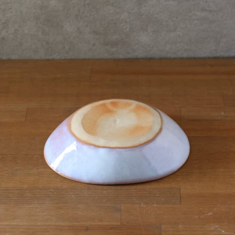 カレー皿・小 全4色 | 萩焼窯元 松光山