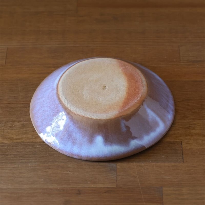 輪花6寸鉢 全4色 | 萩焼窯元 松光山