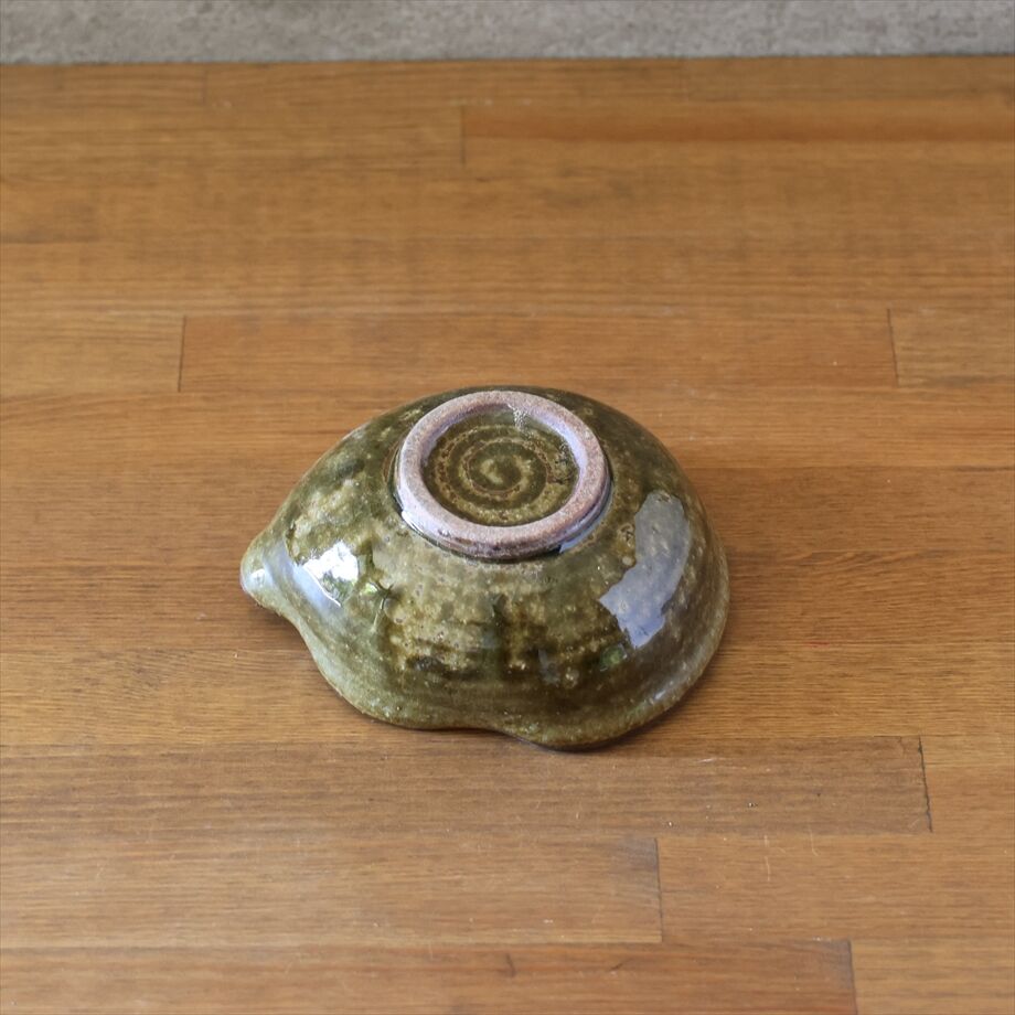 ひょうたん小鉢 陶芸 陶器 有田焼 瓢箪 ひょうたん 陶器 小鉢 和風モダン