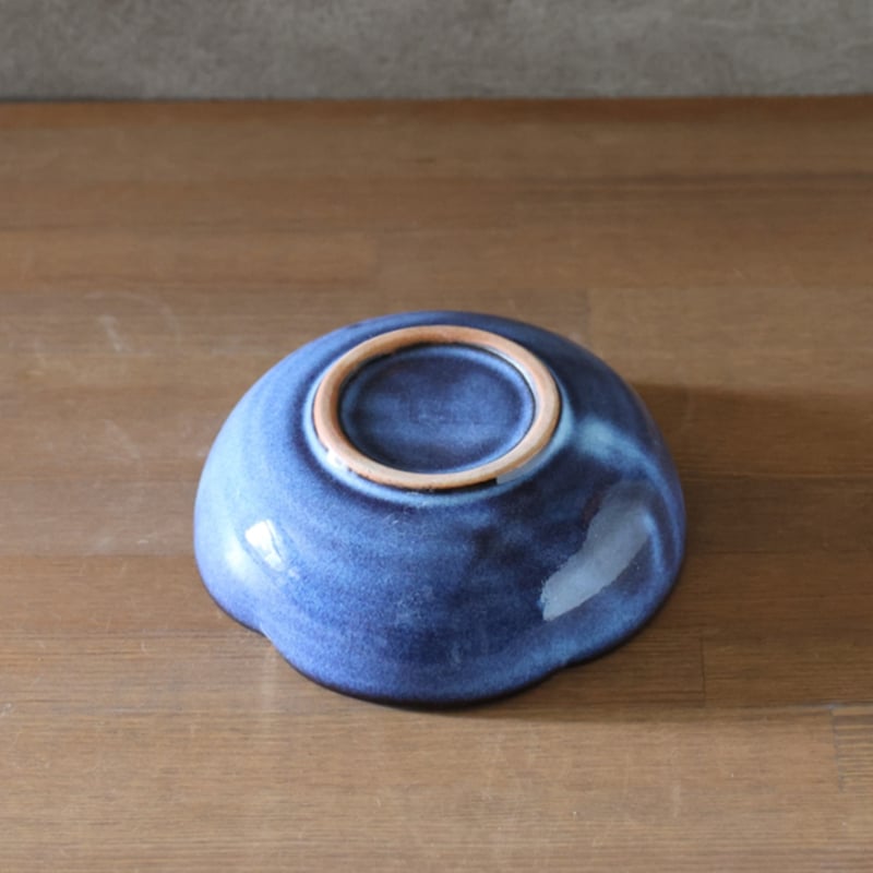 輪花小鉢 全4色 | 萩焼窯元 松光山