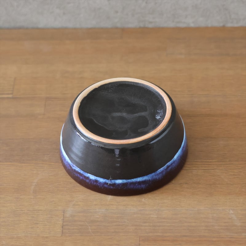 スープボウル（青萩釉・流） | 萩焼窯元 松光山