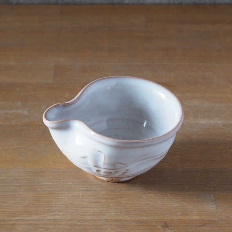 昭和アンティーク 乳白色の小鉢5個 昭和レトロ小鉢 : ガラス