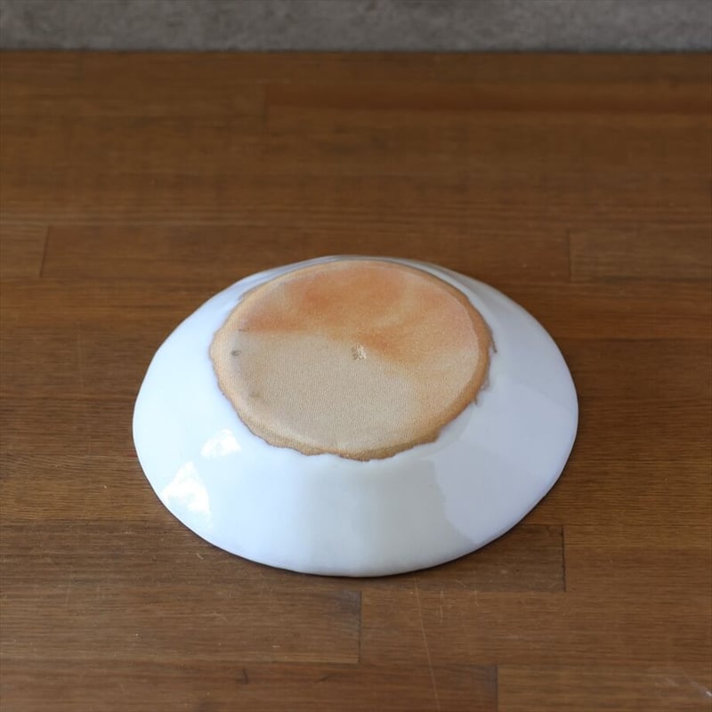 輪花6寸鉢 全4色 | 萩焼窯元 松光山