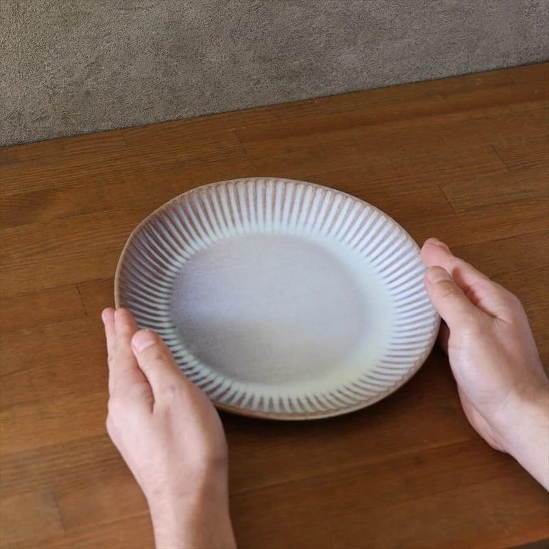 五光窯 青花釉裏紅8寸皿 リム鉢 三川内 青花釉裏紅8寸皿 – AWARE JAPAN