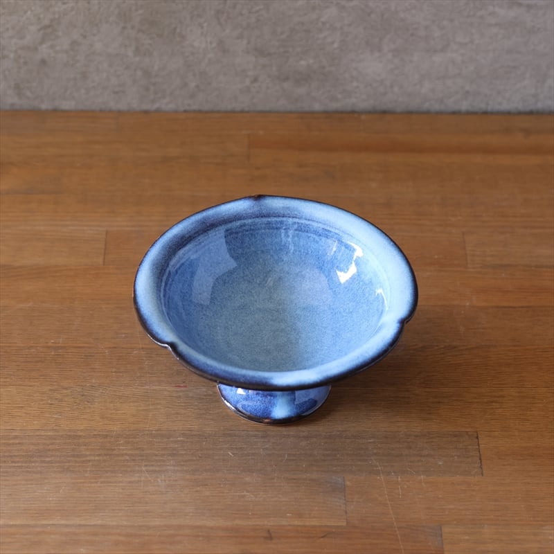 壷田亜矢　白磁　高台　鉢　輪花 壷田亜矢 白磁 高台 鉢 輪花 壷田和宏・亜矢 pop upのお知らせ