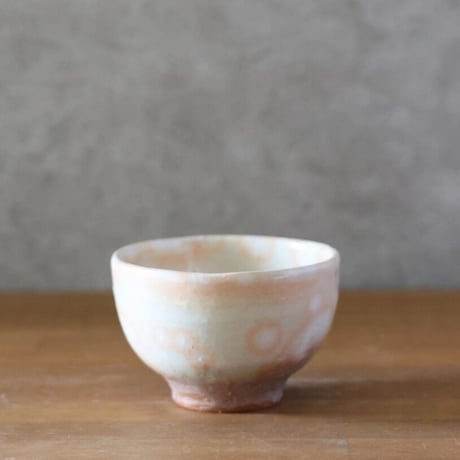 マグカップ雪 佳俊作（化粧箱）｜萩焼窯元 萩陶苑 椿秀窯 ギフト