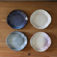木瓜7寸皿　全４色