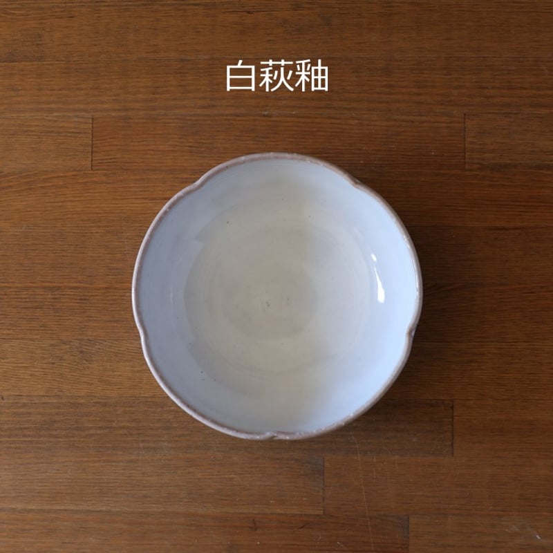中国 青釉輪花口花入　u6210406 中国 青釉輪花口花入 u6210406