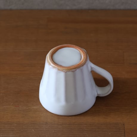面取マグカップ　全３色