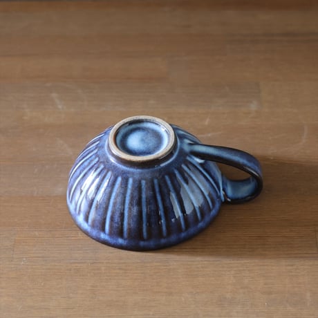 しのぎスープカップ　全２色