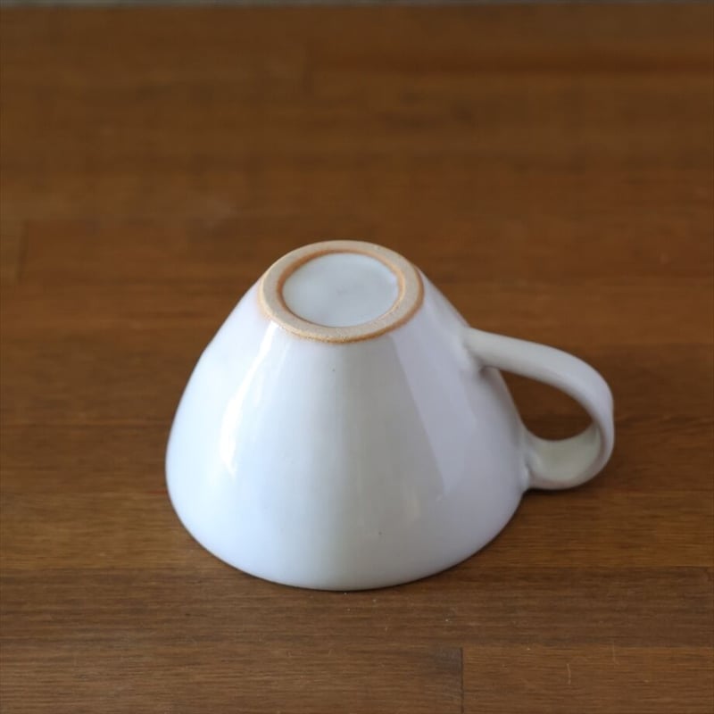 萩焼　CX2 スープカップ&ソーサー 萩焼 CX2 スープカップ&ソーサー ペア 緑 検索結果【萩焼窯元泉流山