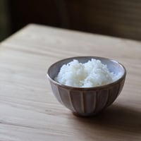 面取飯碗・小　全４色