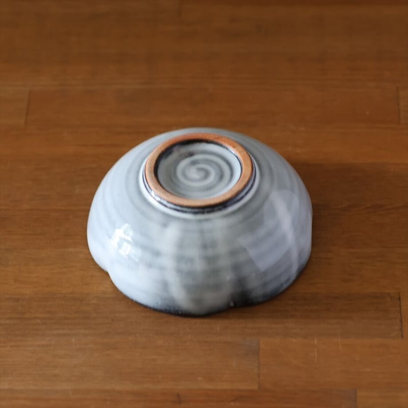 輪花小鉢 全4色 | 萩焼窯元 松光山