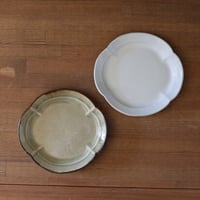 木瓜7寸皿　全２色