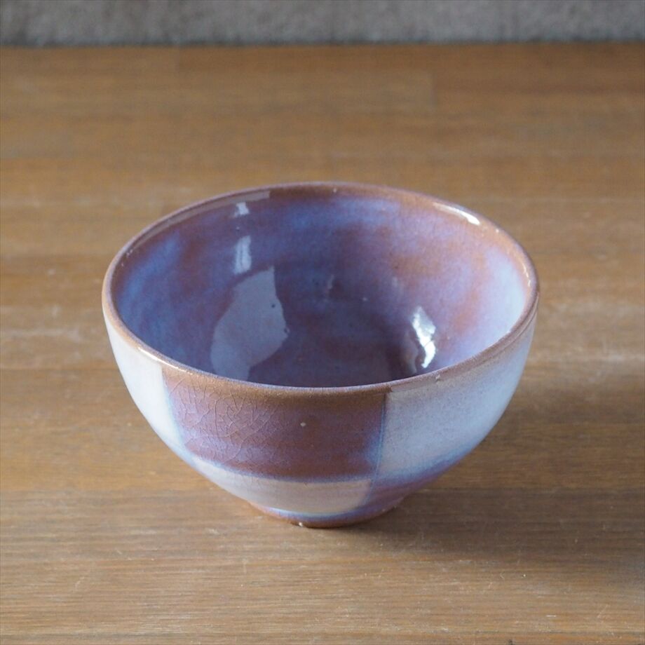 茶碗　色絵　市松文様 ご飯茶碗（市松模様） | 【公式オンラインショップ】京のや