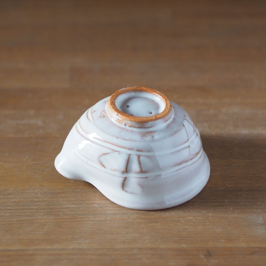 【花入18】萩3  白萩　小松健　高さ20.5㎝ 花入18】萩3 白萩 小松健 高さ20.5㎝ 花入18】萩