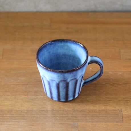 面取マグカップ　全３色