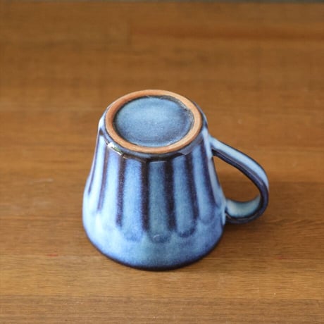 面取マグカップ　全３色