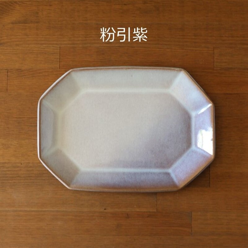 石木文　器 　オーバルプレート teto ceramic / オーバルプレート・小・モロッコブルー (実物