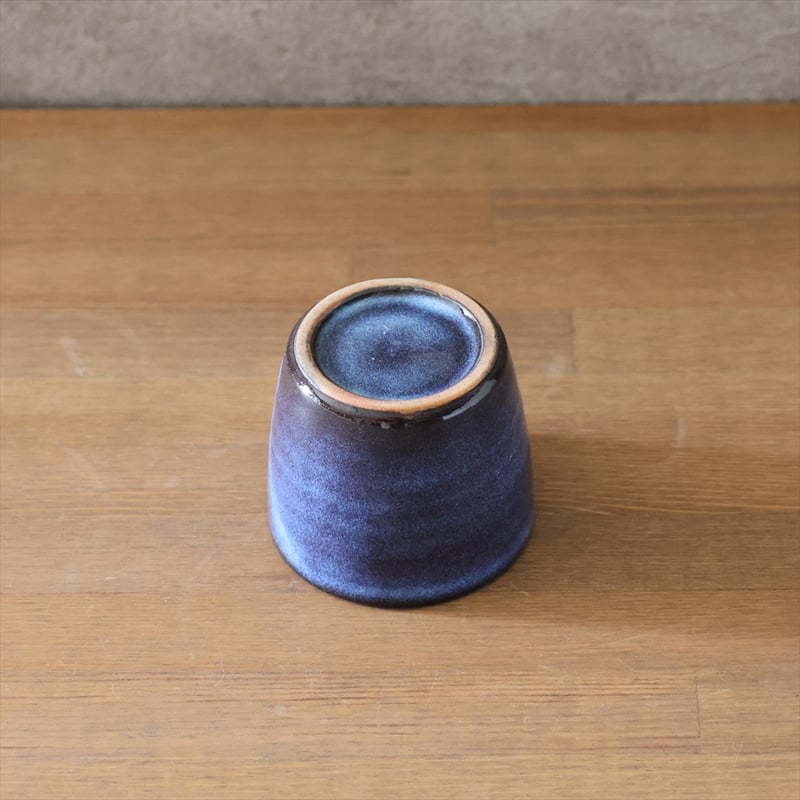 蕎麦猪口カップ 全3色 | 萩焼窯元 松光山