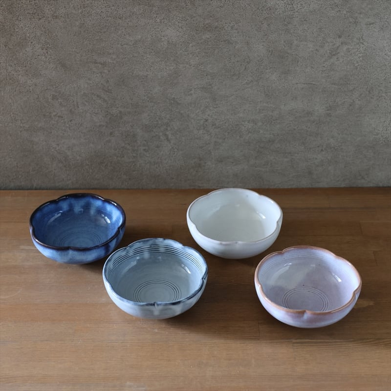 ✨天然石、華道家、緑光小松？御影石グレー？高級花鉢、師範、FINE.MARRLE 水盤 雫影 かたかご 消炭色 剣山付 ( 花器 いけばな 生け花