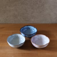木瓜小鉢　全３色