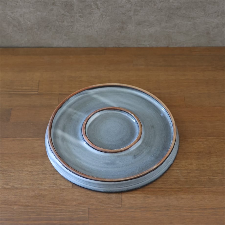 柴山 勝絵付け皿 気まぐれセール半額‼️ 100,125→50,000円 柴山 勝絵付け皿 気まぐれセール半額‼️ 100,125→50,000円 - メルカリ