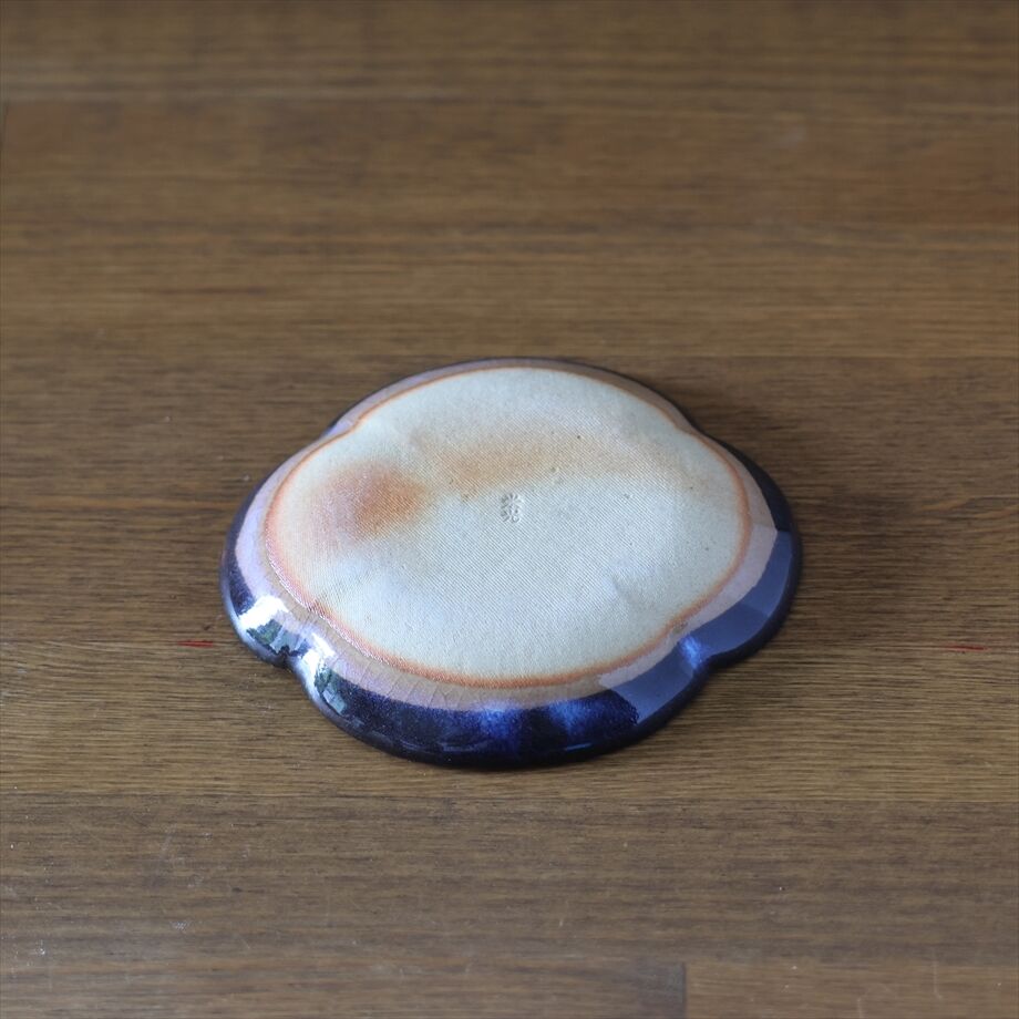 木瓜4寸皿 全2色 | 萩焼窯元 松光山