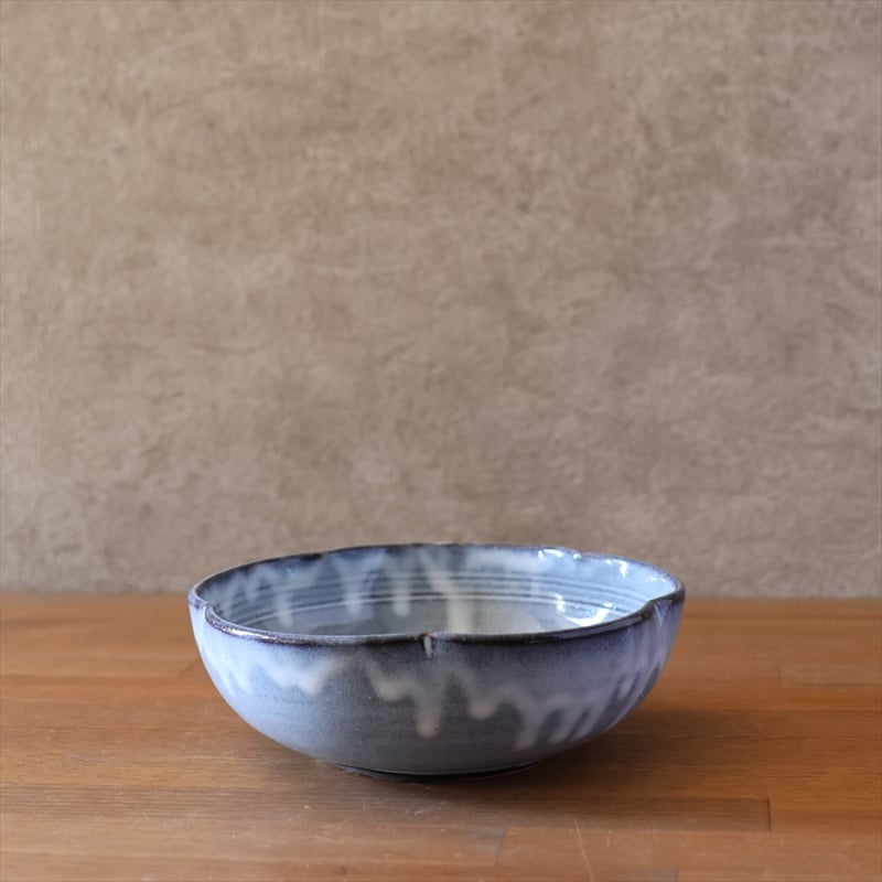 長ぶき窯　お花見　おじいさん他7点 長ぶき窯 お花見 おじいさん他7点