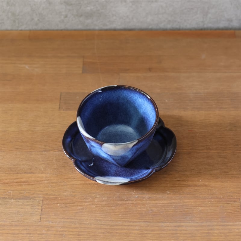 面取碗皿 全4色 | 萩焼窯元 松光山