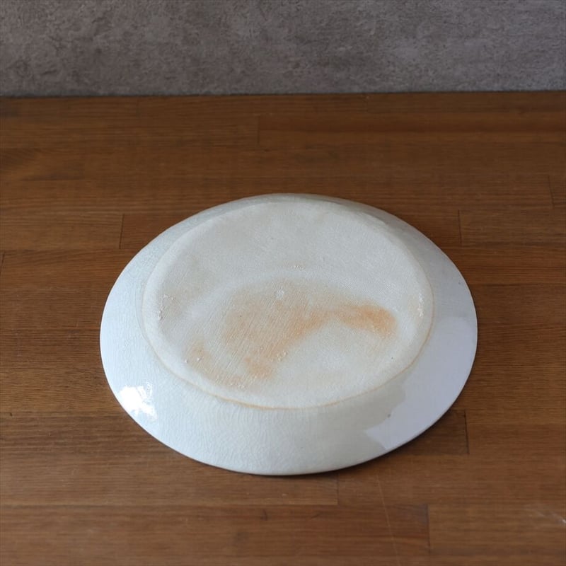 中国 輪花麒麟洗筆（皿） u6230914