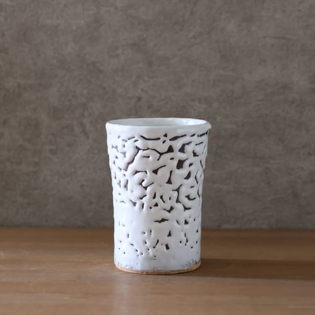 CATEGORY かいらぎ釉シリーズ | 萩焼窯元 松光山