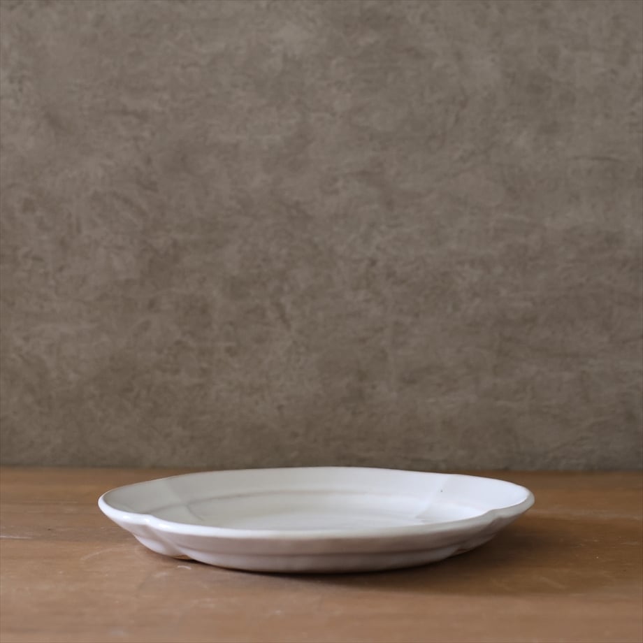 木瓜7寸皿 全4色 | 萩焼窯元 松光山