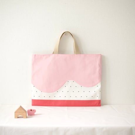 【専用ページ】　レッスンバッグ　3点　　キューフォーザズー Catherine Cottage 超目玉セール｜レッスンバッグ 絵本バッグ
