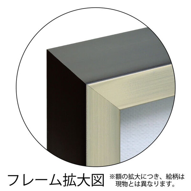 オイル ペイント アート「ジラフ シック」 | Nordic Interior