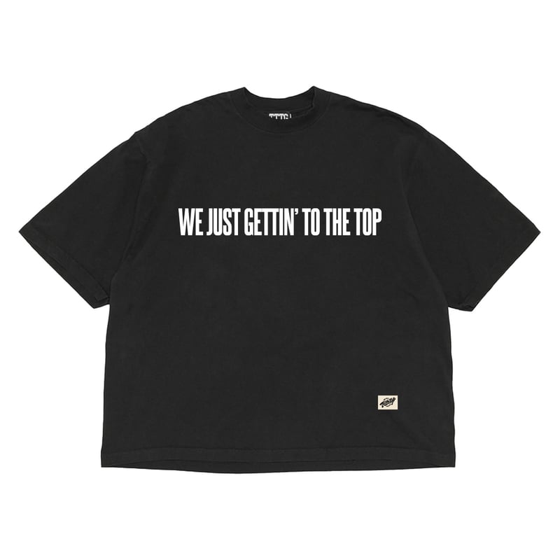 TTTG Crew T-SHIRT | TO THE TOP GANG