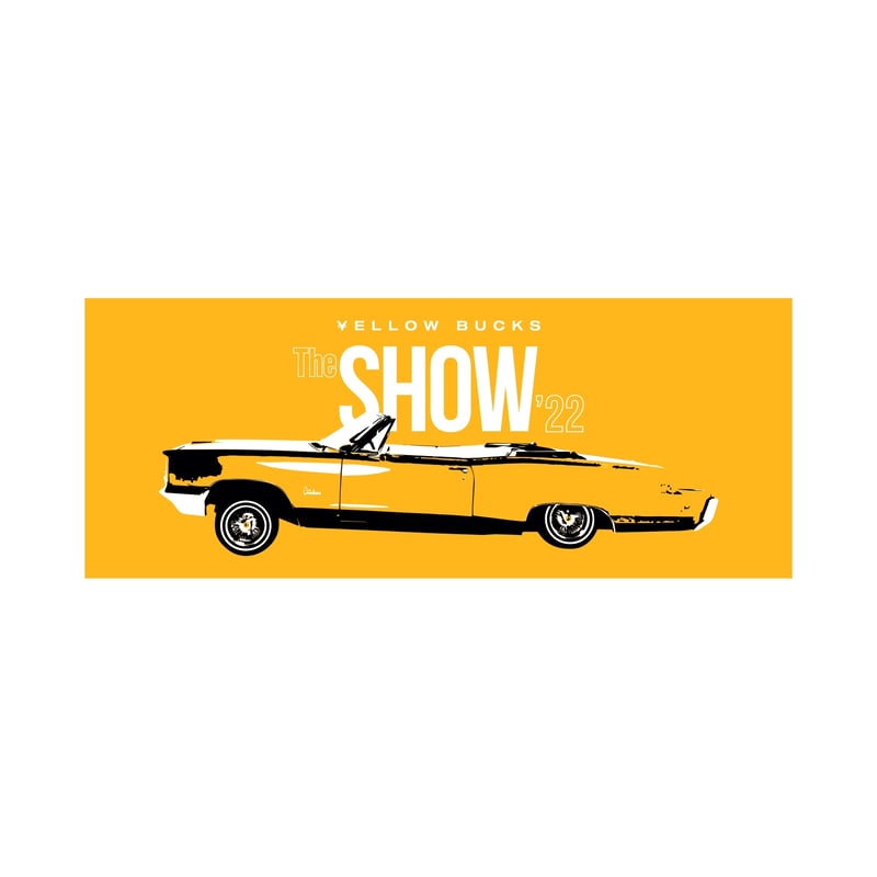 Towel THE SHOW'22 | TO THE TOP GANG